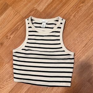 H&M top